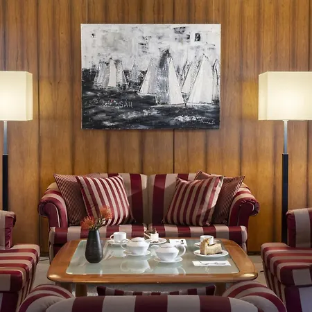 Maritim Seehotel Timmendorfer Strand-2