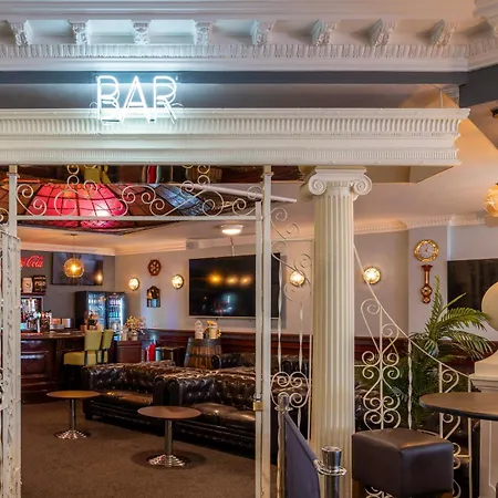 Sachas Hotel Manchester-2