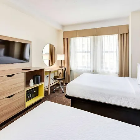 Days Inn By Wyndham Washington Dc/Connecticut Avenue-3