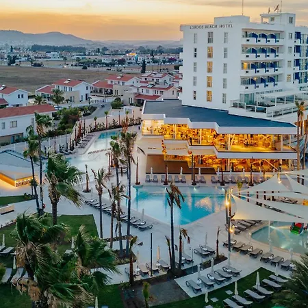 Lordos Beach Hotel & Spa-2