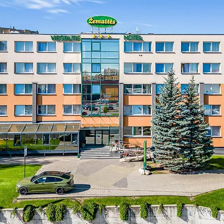 Hotel Zemaites-3