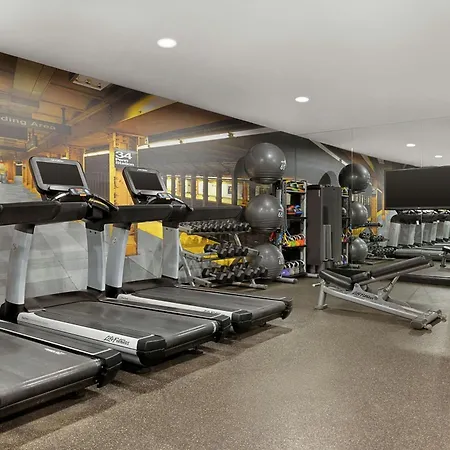 Courtyard By Marriott New York Manhattan/Chelsea-3