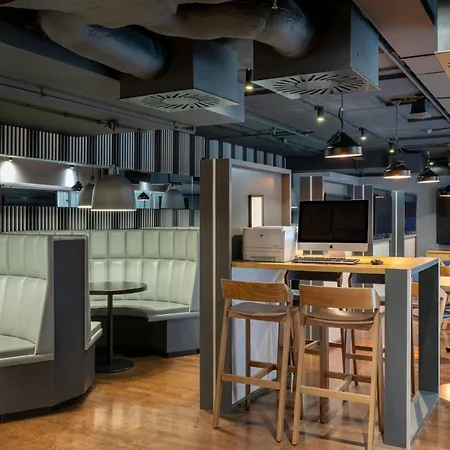 Courtyard By Marriott Brussels Eu-2