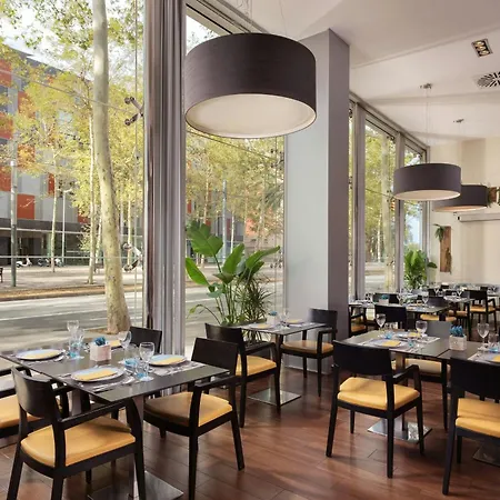 Four Points By Sheraton Barcelona Diagonal-3