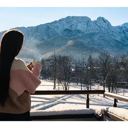 Hotel Helios Nowy Basen ! Zakopane, Centrum - Tylko 300M Od Krupowek !-2