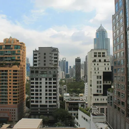 Courtyard By Marriott Bangkok-3