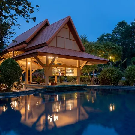The Green Park Resort-3