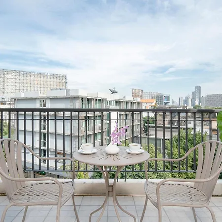 Hotel De Bangkok-2
