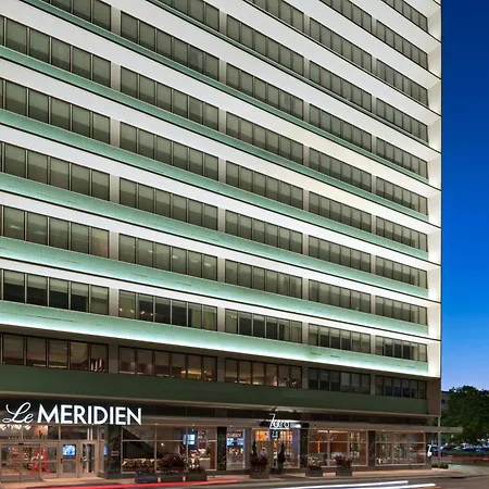 Le Meridien Houston Downtown-3