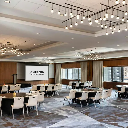 Le Meridien Houston Downtown-2