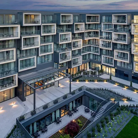 Ac Hotel By Marriott Krakow-3