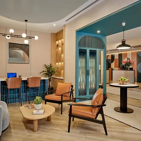 Citadines Holborn-Covent Garden London-3