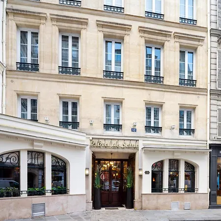 Hotel De Seine-3