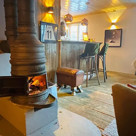 Herangtunet Mountain Lodge-3