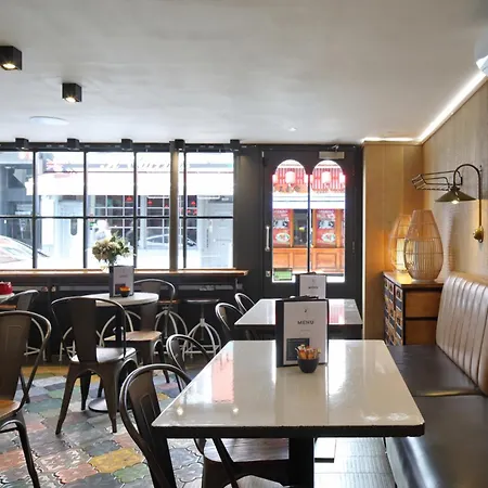 The Z Hotel Soho-3