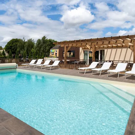 Sure Hotel By Best Western Caen Memorial-2