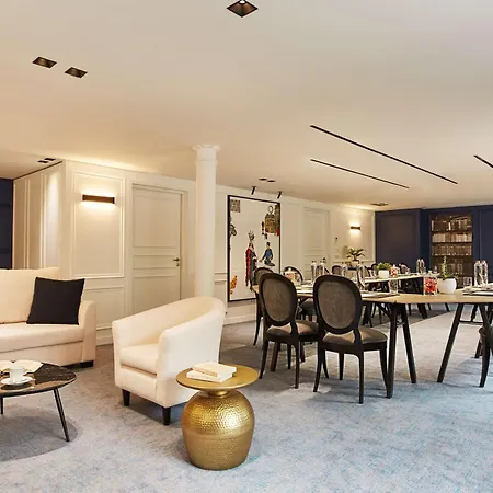 Hotel Du Louvre, In The Unbound Collection By Hyatt-2
