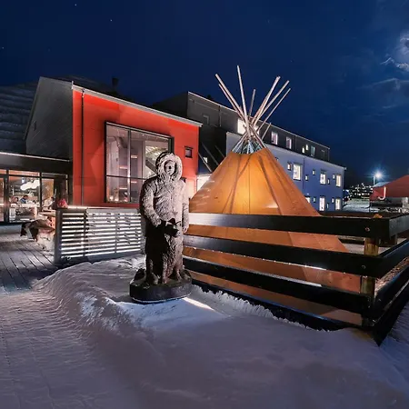 Svalbard Hotell | Polfareren-2