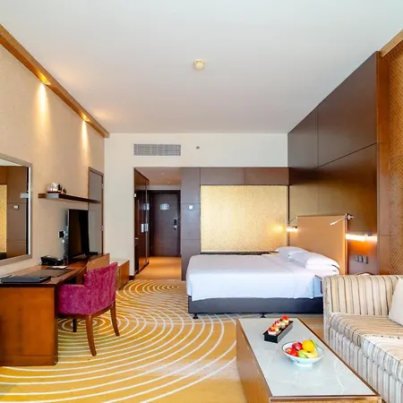 Asiana Hotel Dubai-2