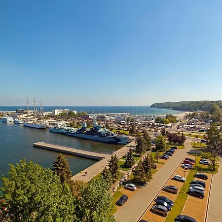 Courtyard By Marriott Gdynia Waterfront-3