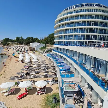 Hotel Sirius Beach Resort And Spa-3