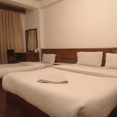 Hotel Earth House-2