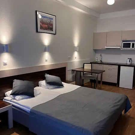 Pirita Beach Apartments&SPA-2