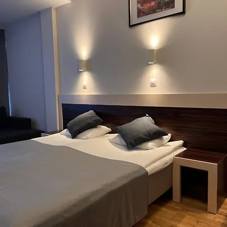 Pirita Beach Apartments & Spa-3