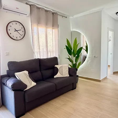 Aparthotel Costa Blanca-2