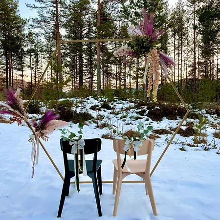 Fossanåsen Hotel-3