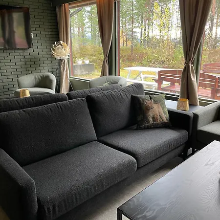 Fossanåsen Hotel-2