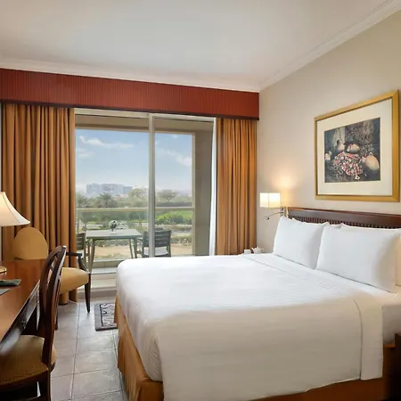 Marriott Executive Apartments Dubai Creek-2