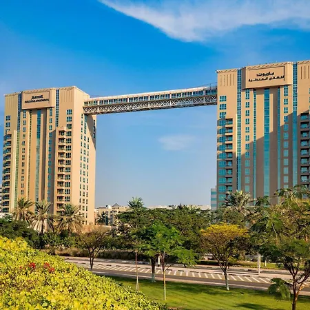 Marriott Executive Apartments Dubai Creek-3