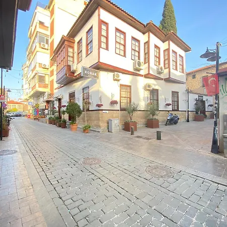 Konak Hotel Kaleici-3