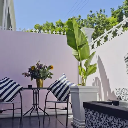The Villa Rosa Hotel & Self-Catering Apartments-3