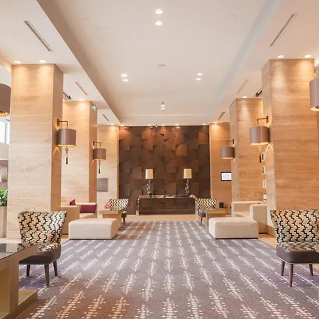 Metropol Palace, Belgrade-2