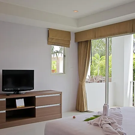 Bangtao Tropical Residence Resort And Spa-2