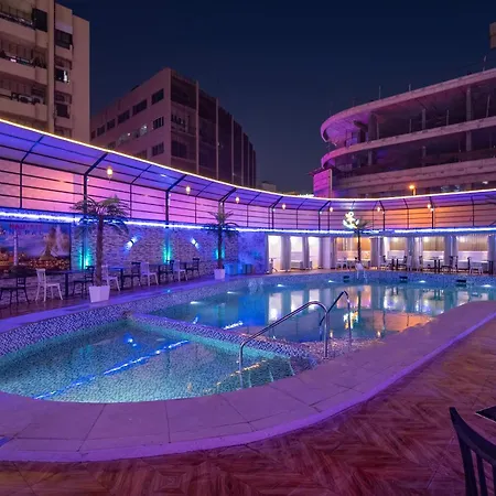 Grand Ambassador Hotel-2