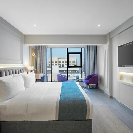 Grand Ambassador Hotel-3