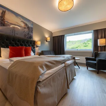 Storefjell Resort Hotel-2