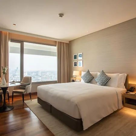 Avani Plus Riverside Bangkok Hotel-3