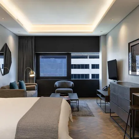 The Onyx Apartment Hotel By Newmark-2