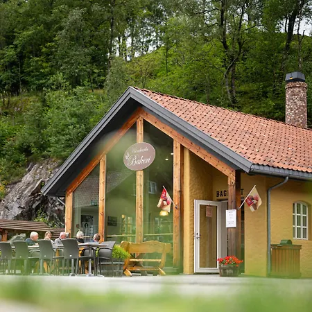 Byrkjedalstunet Hotell-3