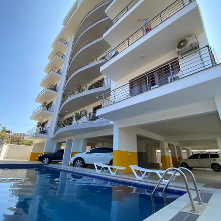 Aqua Apartment Block B House B1-2