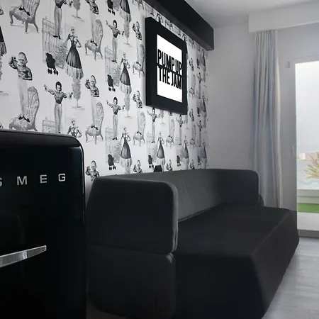 Apartamentos La Kiki-3