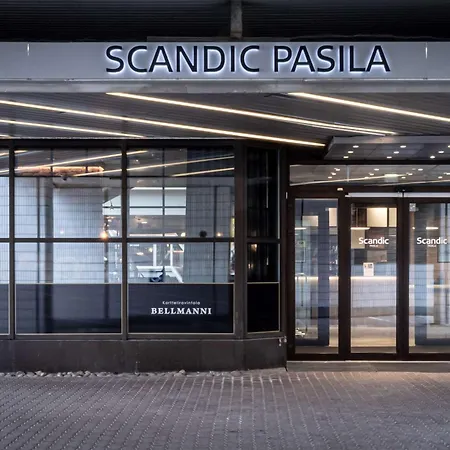 Scandic Pasila-2