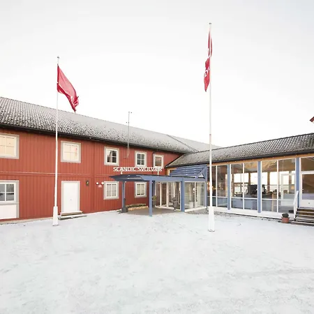 Scandic Svolvaer-3