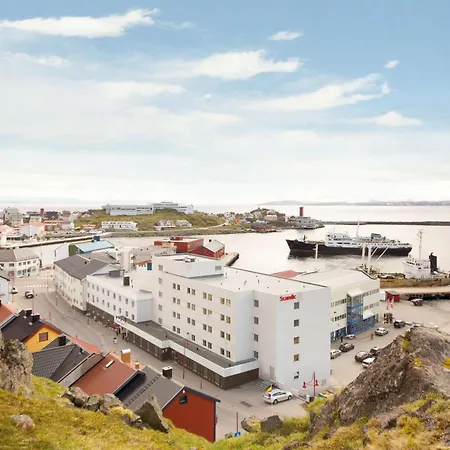 Scandic Honningsvag-2