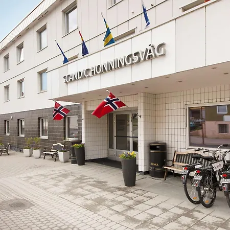 Scandic Honningsvag-3