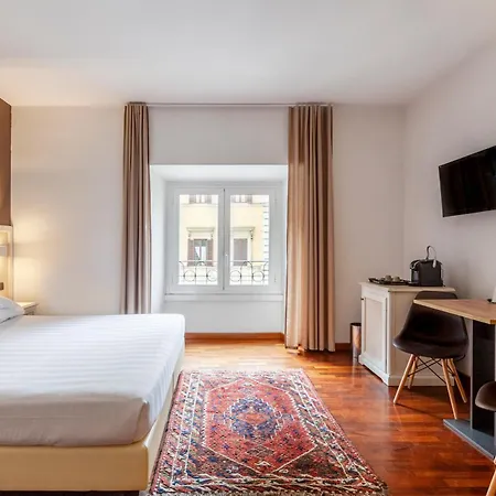 Inn Rome Rooms & Suites-3